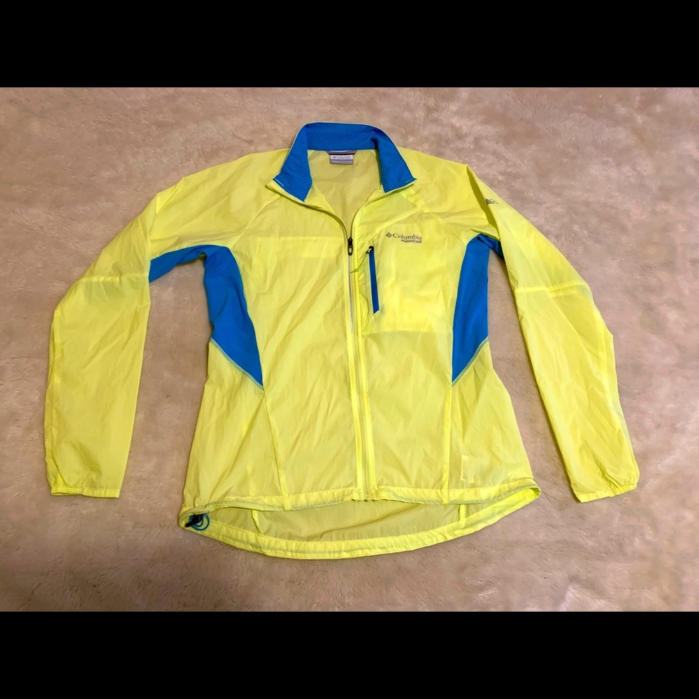 Columbia Sportswear Windbreaker